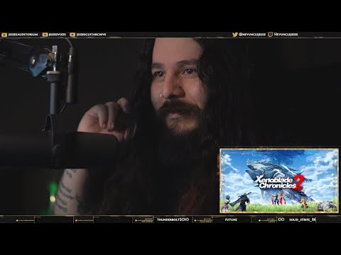 Xenoblade Chronicles 2 - Song of Giga Rosa / Bringer of Chaos! Ultimate | Reacting To VGM