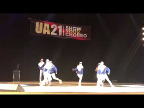 Dance Crew Pro Adults - DSL Crew (Super Pro 2) / UA21 Show your choreo
