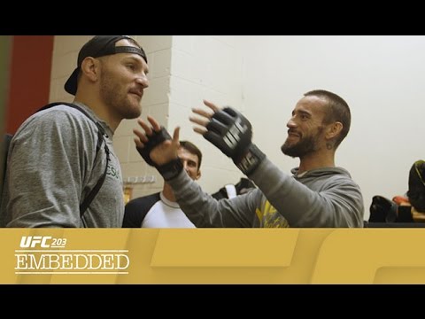 Incorporated: UFC 203 - Episode 4