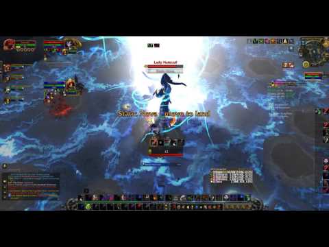Mythic+16 Eye Of Azshara - 2chests (25sec from 3) Rogue PoV