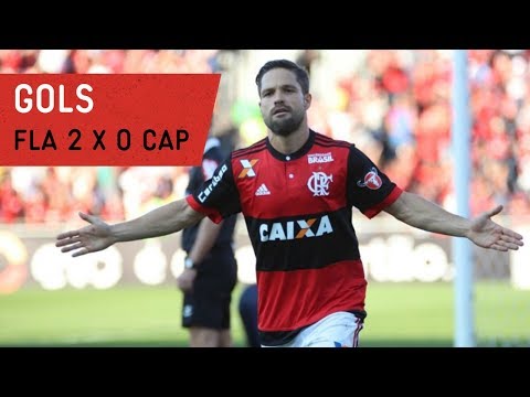 GOLS! Flamengo 2x0 Atlético-PR - Brasileirão 2017