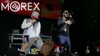 Alexis & Fido - A Ti Te Encanta (En Vivo / Live at Medusa 2017 - Dallas, TX)