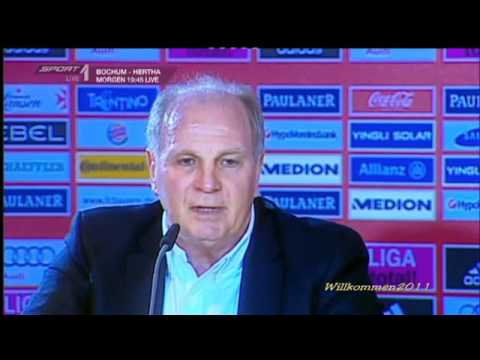 Hoeneß vs van Gaal - Die Abrechnung