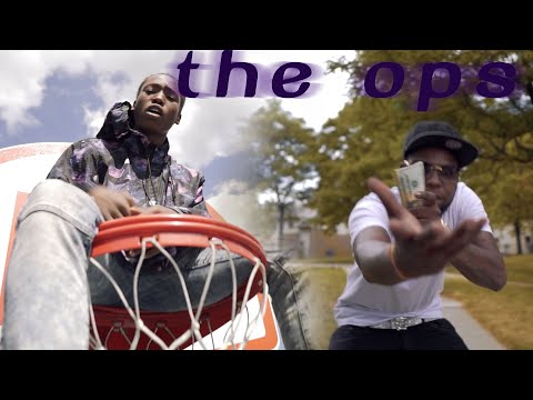 Tuka  ft. Brightmoslickk- The Ops (official music video) dir. by @cd.wells