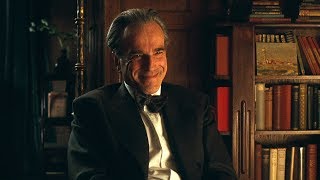 PHANTOM THREAD | Confirmed Bachelor