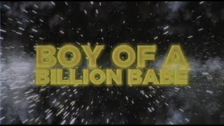 Boy In A Billion Music Video