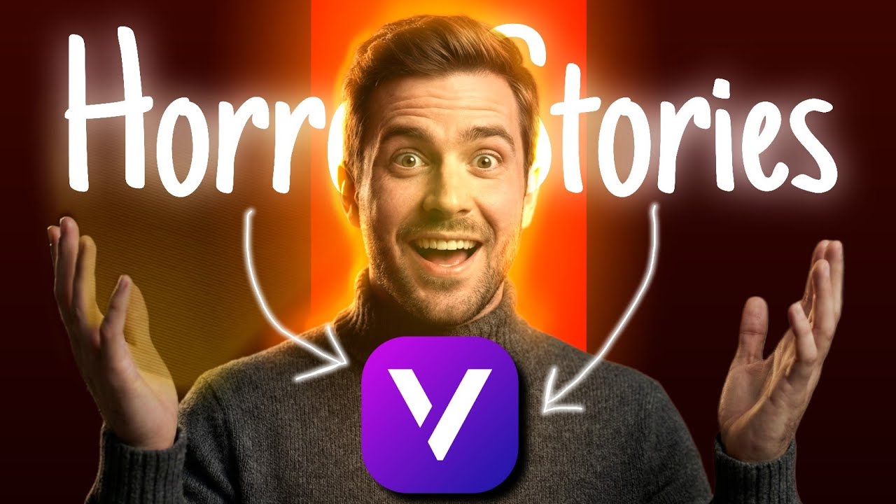 How to Make AI Horror Shorts for TikTok & YouTube using Vexub Ai | Beginner-Friendly Tutorial