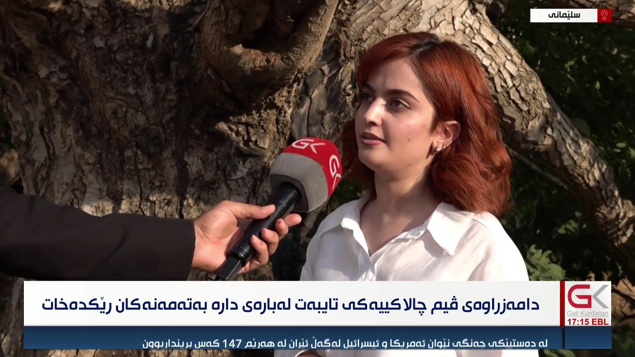 ڤیدیۆ | راستەوخۆ...دامەزراوەی ڤیم چالاكییەكی تایبەت لەبارەی دارە بە تەمەنەكان ڕێكدەخات