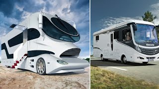 Top 10 Best Luxurious Rv & Motorhomes In The World You 
