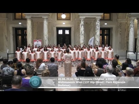 137 Hip-Street - Fero Aldiansya Austria 2024