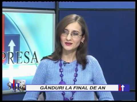 PRESA LIBERA TRECERE 14 DEC 2016 - GANDURI LA FINAL DE AN
