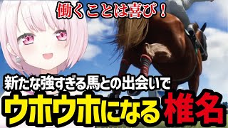 【 Winning Post 10 2025 #2】強い馬と出会いウホウホなしいな【椎名唯華切り抜き】
