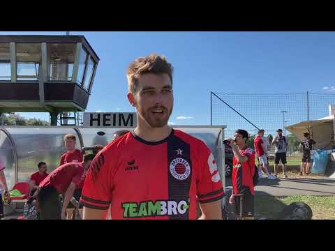 Dresdner SC - BSV Sebnitz (06.08.2022) - Stimme nach dem Spiel