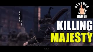 Killing Dong Zhuo Majesty | TIGER KNIGHT empire war gameplay 4K