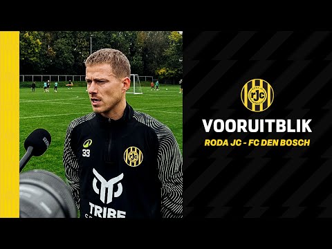 Voorbeschouwing Roda JC - FC Den Bosch