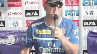 Darren Lehmann and IPL 