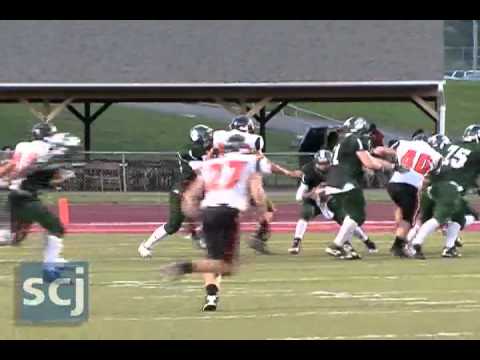 SBL beats Sioux City West 16-14 in thriller (Aug. 20, 2010)