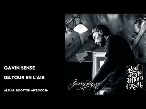 Gavin Sense - Tour en l'air