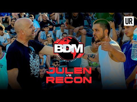 RECON VS JULEN | Cuartos | BDM VALENCIA 2023