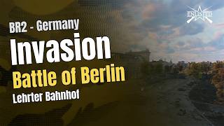 Battle of Berlin – Lehrter Bahnhof