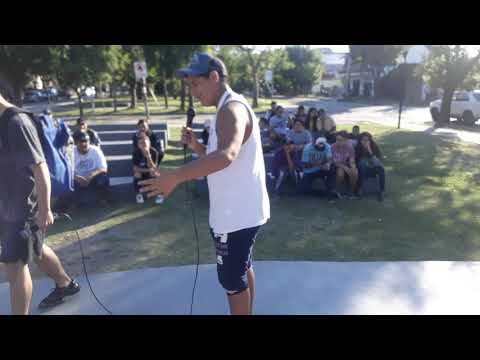 PEPE P.TRASEROS vs SHARK - Octavos: fecha 5 (Torneo 2019)