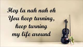 A Great Big World - Kaleidoscope (Lyrics Video)