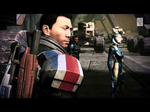 Let's Play Mass Effect 3 #12 - Heilung der Genophage Teil 1