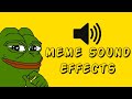 Iconic Meme Sound Effects You Ve Been Looking For Download Link In Description No Copyright