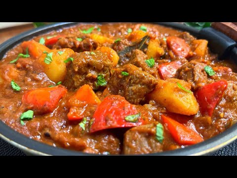 Ultimate Comfort Food: Hungarian Goulash Recipe!