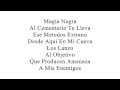 Conejo - Magia Negra (With Lyrics On Screen)-The Bootlegs Vol. 8 - SilentHxA Conejo - Magia Negra (With Lyrics On Screen)-The Bootlegs Vol. 8
