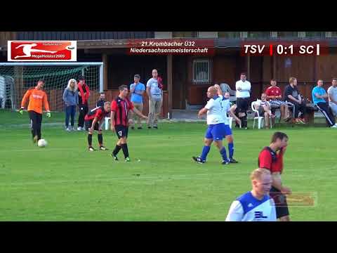 Niedersachsenmeisterschaft 2017 TSV Klein Berkel - SC Hainberg MegaMeister2009