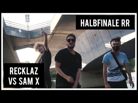 MBRT 3 | RECKLAZ vs SAM X | Halbfinale 1 [RR]