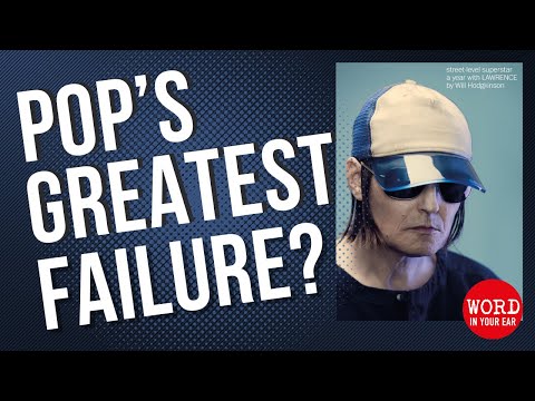 Who is Lawrence and why did Will Hodgkinson write a whole book about him?