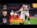 WOW! WAT EEN PRACHTGOAL! ? | Sevilla vs Atlético | La Liga 2021/22 | Samenvatting