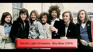 Electric Light Orchestra - Boy Blue (1974)