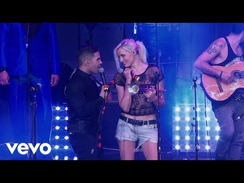 Grupo Cañaveral De Humberto Pabón - Tiene Espinas El Rosal ft. Jenny and the Mexicats (Live)