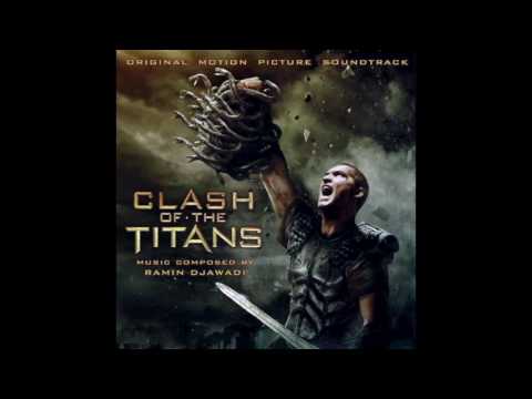 Clash of the Titans OST   20  Be My Weapon