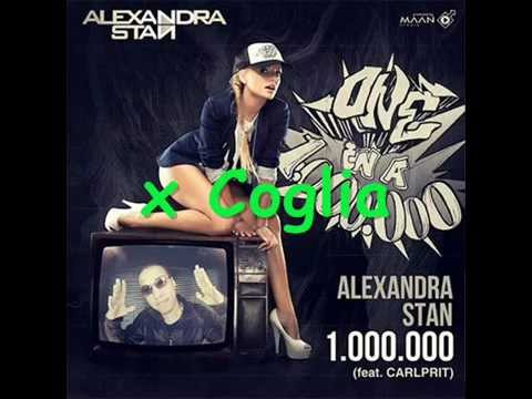 x Coglia - Alexandra stan ft. carlprit - One million 1.000.000
