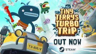 Watch and explore about Tiny Terry's Turbo Trip