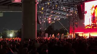 Iggy Pop - 1970 (The Stooges song) (Live in New York, CBGB Festival, 27.09.2025)