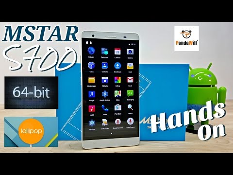 MSTAR S700 - Edgeless Phone? [Hands On] MTK6752 - 2GB/16GB - OS 5.0 - 5.5" HD - 3000mAh - Touch Id