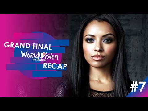 Worldvision All Winners 07 - Grand Final | ESC TUVALU #RewindIt