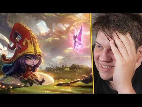 ICH WERDE SUPPORT LULU MAIN!