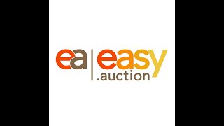 Easy.Auction - Art Auction Site Builder - Create Your Own Art Auction Website