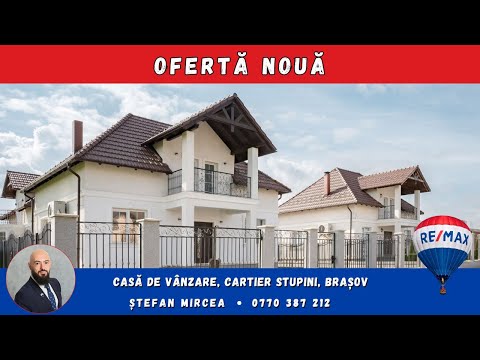 Casă de vânzare, cartier Stupini, Brașov