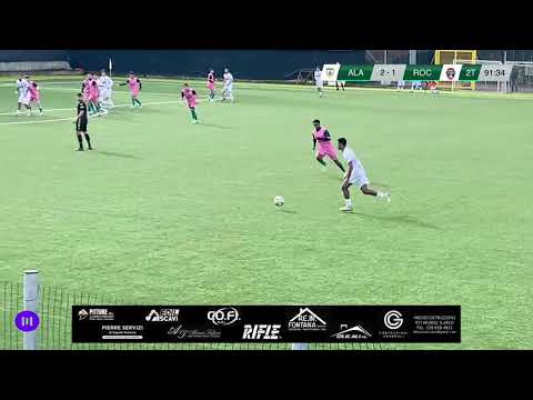 Diretta Promozione Laziale - Girone D: Alatri vs Rocca Priora RDP.