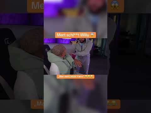 Mert schlägt Willy😱