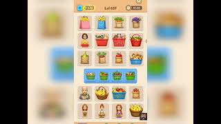 Connect Master Level 637 Walkthrough Solution Gameplay Gamerstein