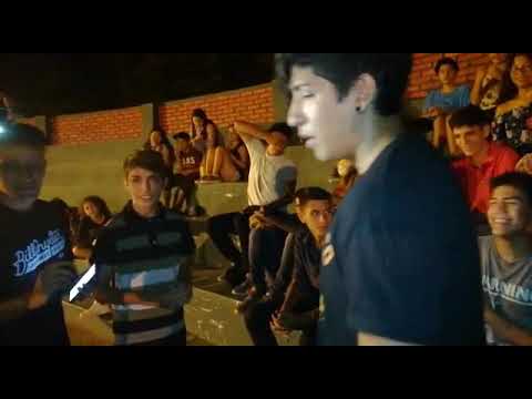 North Free 4tos Lucachan(Tartagal) Vs Frankito(Buenos Aires)