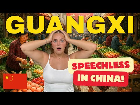 Wahnsinnig günstiger Lebensmittelmarkt in China! 🇨🇳 (Wir waren sprachlos...)